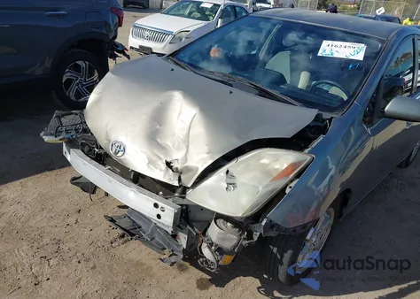 2005 Toyota Prius from USA, damaged, VIN JTDKB20U353101377